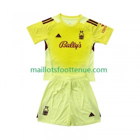 Maillot/Tenue Nottingham Forest Gardien Enfant Domicile 2025/2026